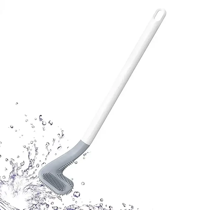 Brosse de toilette de Golf à poils de Silicone