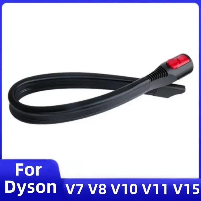 Pour Dyson V7 V8 V10 V11 V15 aspirateur sans fil coins et espaces nettoyage outil de fente Flexible remplacer les pièces accessoires