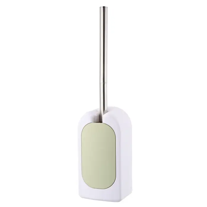 Brosse de toilette murale à Long manche pour la salle de bain, accessoire ménager, sans coin mort, a