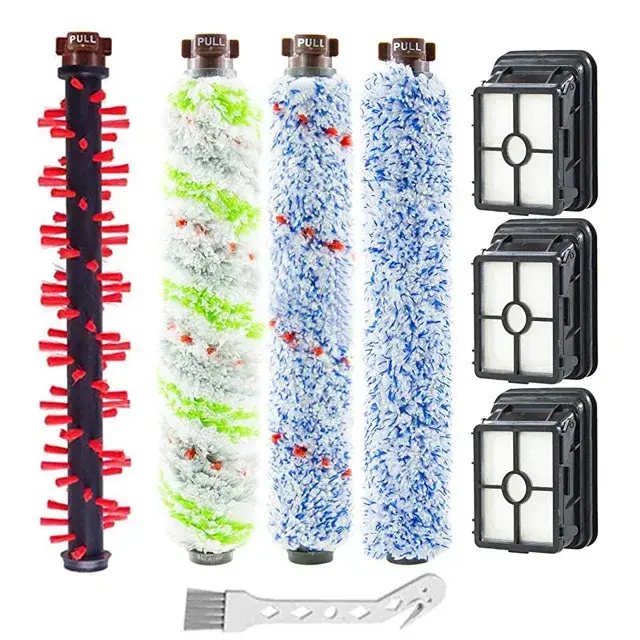 Rouleau de filtre Hepa pour Bissell Crosswave 1785 2551 2328 2303 2305 2306