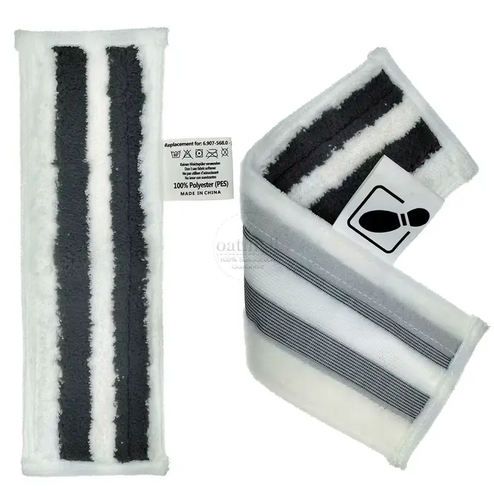 Chiffon de rechange pour nettoyeur vapeur Karcher EasyFix SC2 SC3 SC4 SC5