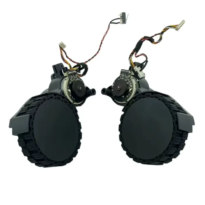 Roborock – roues de marche originales gauche droite