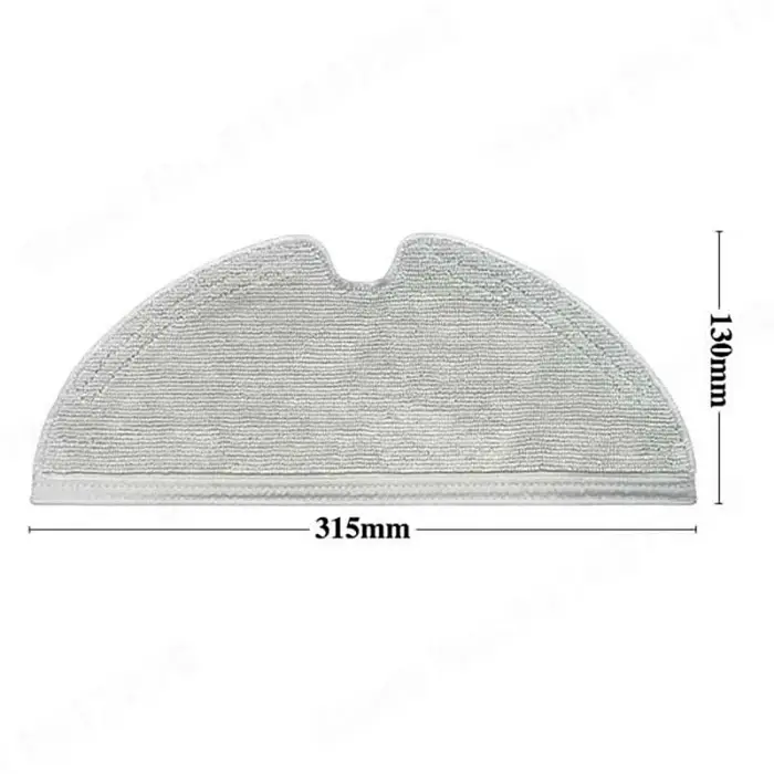 Ensemble d'accessoires pour aspirateur robot Xiaomi Dreame D9 Bot L10 Pro, pièces de rechange, bross