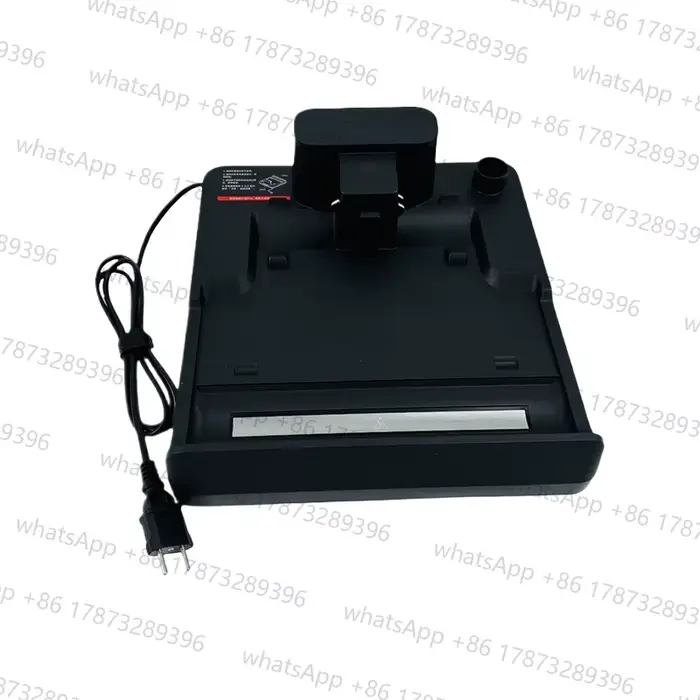 Station de charge originale Dreame H14 H14 Pro (câble d'alimentation inclus) - Version européenne Pièces de rechange