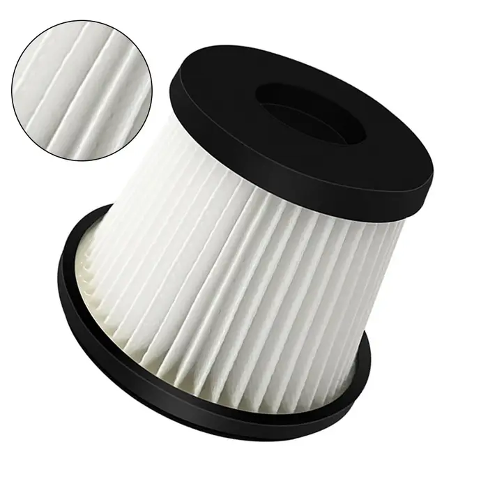 Filtre d'aspirateur à main pour Parkside PHSSA 20 Li A1 - Lidl IAN 317699 Aspirateur de sol remplacer les accessoires