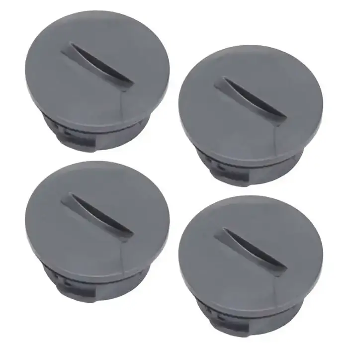Extrémité de brosse roulante de rechange pour aspirateur V6, couvercle pour Dc35, Dc44, DC59, DC62,