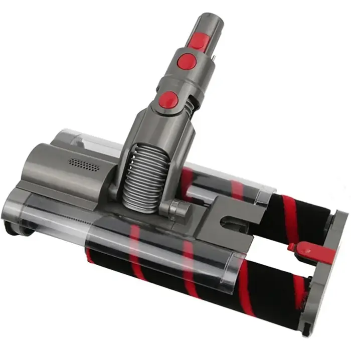 Tête de nettoyage à rouleau souple de remplacement pour aspirateur Dyson Omni-Glide SV19 / SV21-Micr