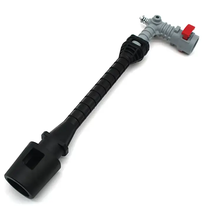 Valve de pistolet de pulvérisation pour nettoyeur haute pression, pièces de rechange internes pour p