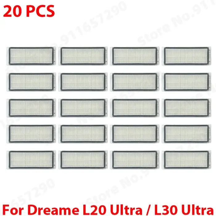 Pièces détachées pour aspirateur Dreame L20 Ultra / L30
