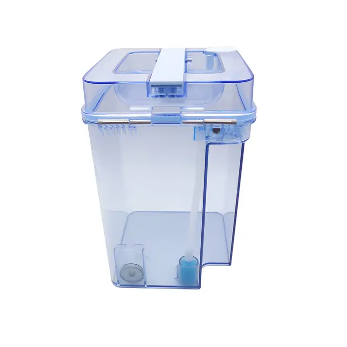 Réservoir d'eau propre de remplacement pour aspirateur robot Ecovacs Deebot X1 T10 T20 OMNI Pro Plus, réservoir d'eau fraîche anti-fuite