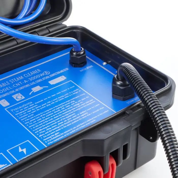Nettoyeur à vapeur haute pression et température 3000W