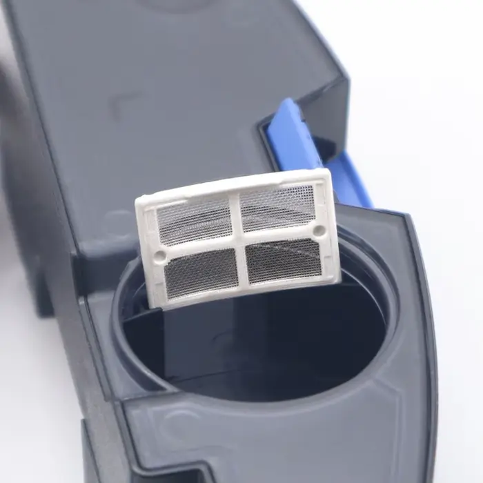 Réservoir d'eau de rechange pour ECOVACS T80 / X9 PRO / pour la série Omni avec boîte à eaux usées et déflecteur filtrant pour un nettoyage amélioré