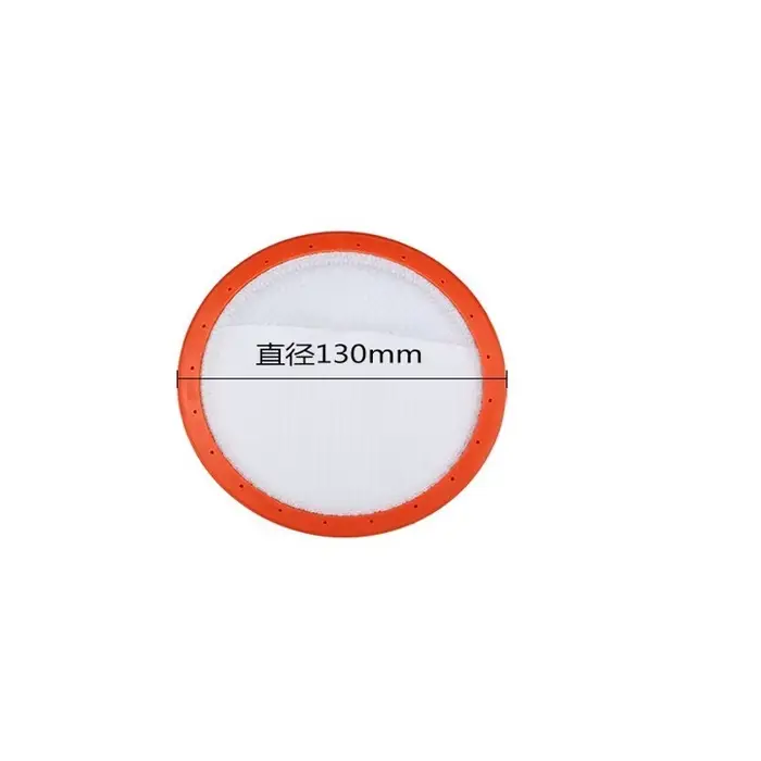 Filtre Hepa rond pour aspirateur, filtre HV pour Midea C3-L148B C3-L143B VC14A1-VC lavable, filtre e