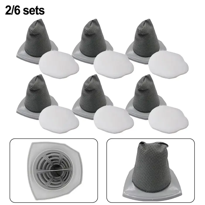 Filtre de remplacement pour aspirateur Eureka NES215A