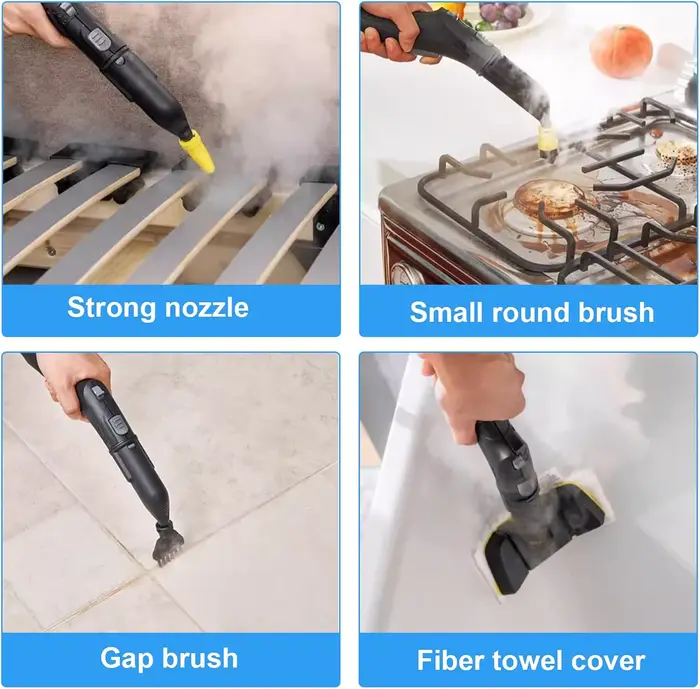 Accessoires pour nettoyeur vapeur Karcher EasyFix SC1 SC2 SC3 SC4
