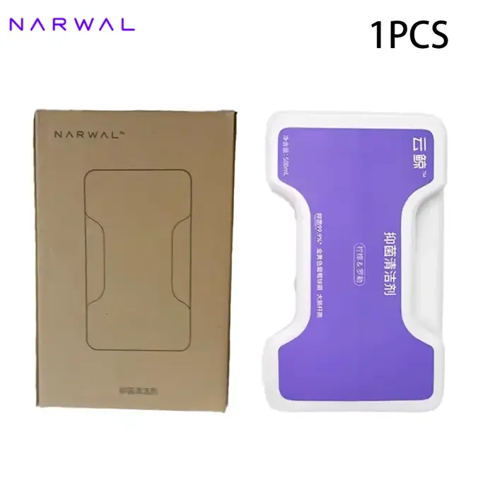 Détergent pour sols Narwal original pour aspirateur robot Freo Z Ultra/Freo Z10/Freo Z10 Ultra