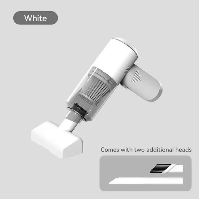 Aspirateur anti-acariens de lit, nettoyeur de poussière, machine de livres sans fil, brosse pour ore