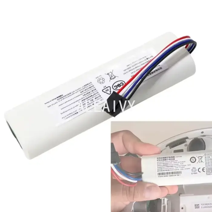 Pour aspirateur vadrouille 2C XMSTJQR2C/Xiaomi trover Robot LDS
