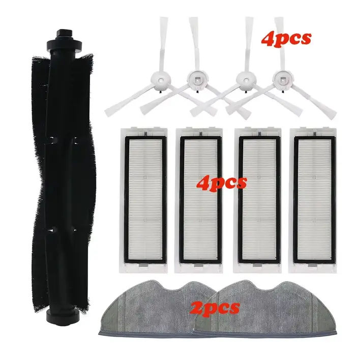 Brosse à rouleau et filtre HEPA pour aspirateur robot 360 S5 S7