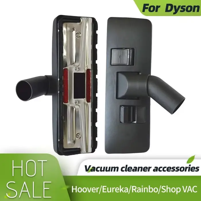 Brosse de fixation pour aspirateur de sol