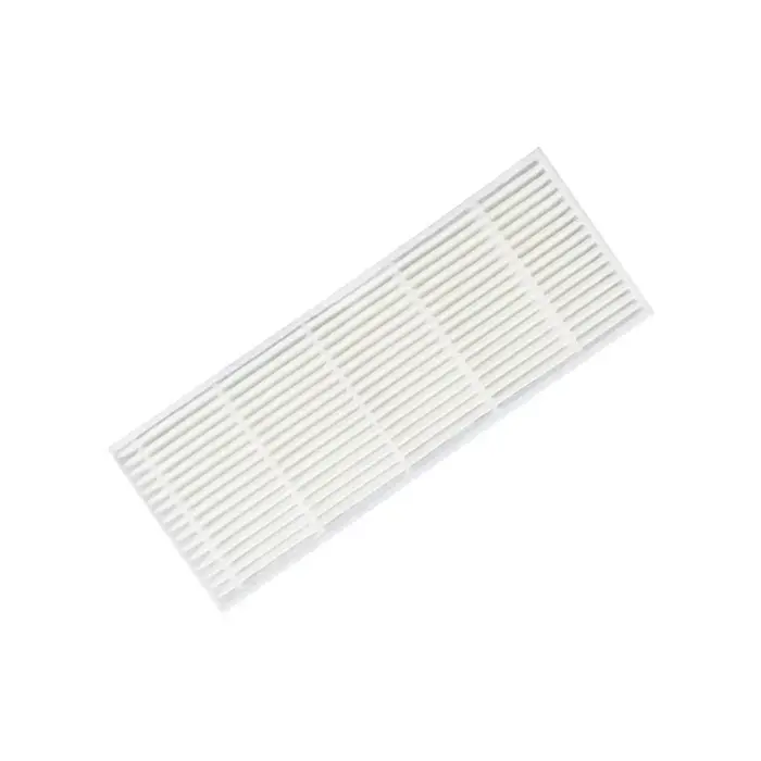 Compatible avec Conga 1290 1390 1590 Robot Aspirateur Kit Accessoires Brosse Latérale Filtre HEPA Pièces de Rechange
