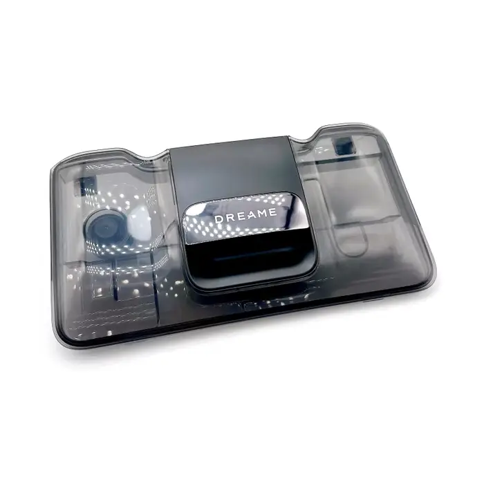Dreame H15 Pro T40 réservoir d'eau Ultra propre nouvelle boîte d'origine conteneur corps sec et humide lavage de sol nettoyant accessoires pièces de rechange