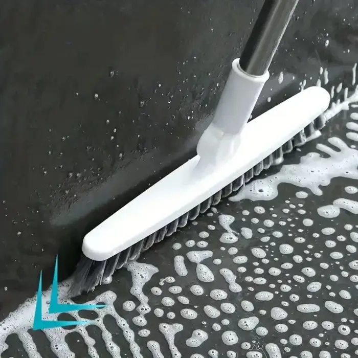 Brosse de sol de salle de bain pour hôtel