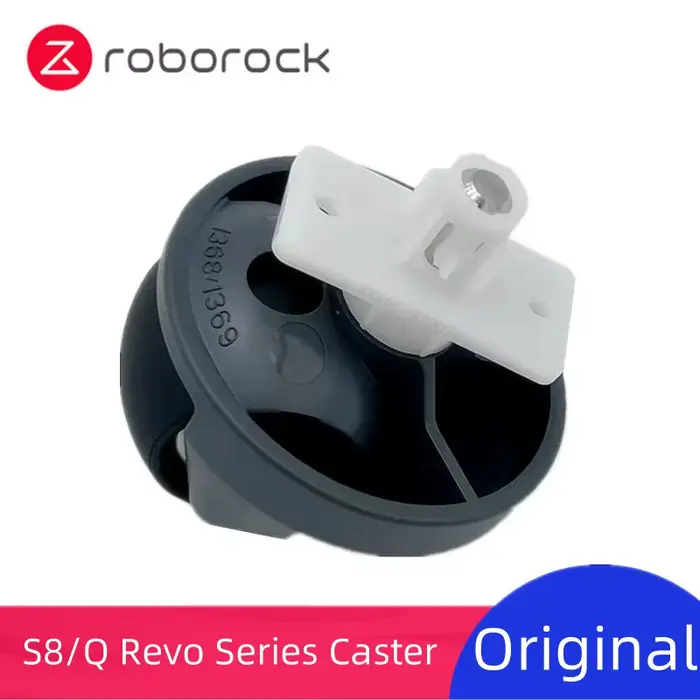 Roue omnidirectionnelle avant originale S8