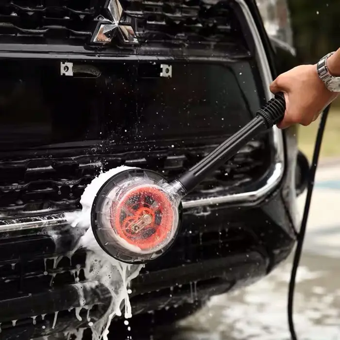 Brosse de lavage de voiture haute pression
