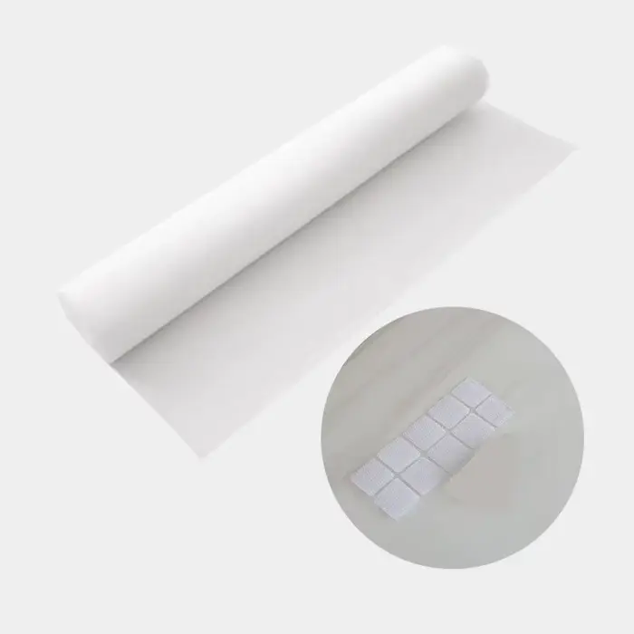 Papier filtre jetable pour hotte de cuisine