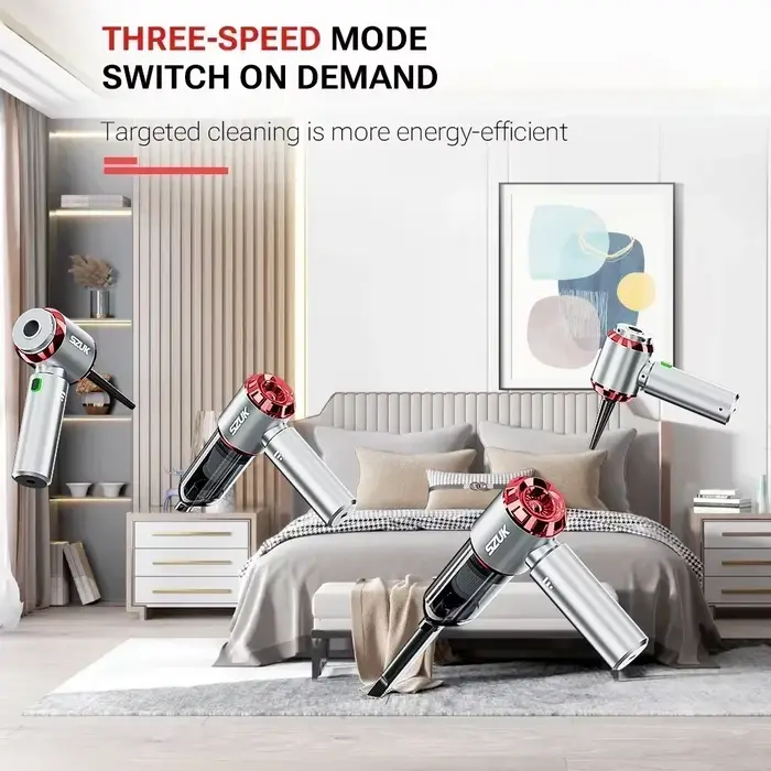 SZUK 985000PA aspirateur puissant Mini