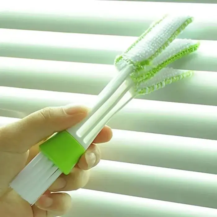 Brosse en microcarence pour fenêtre et climatiseur