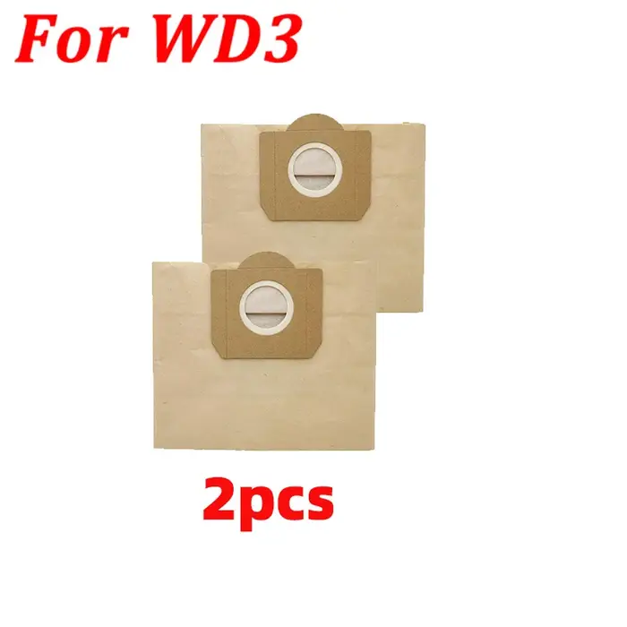 Sacs en papier de remplacement pour aspirateur Karcher