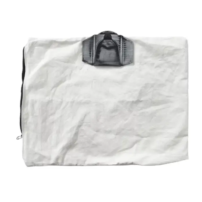 B47B-sac à poussière à fermeture éclair lavable pour aspirateur seau Karcher WD2S WD3S série WD
