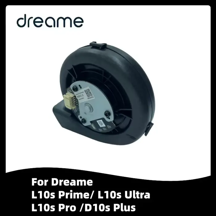 Module de moteur de ventilateur d'origine pour aspirateur Dreame L10s Prime/ L10s Ultra/ L10s Pro /D
