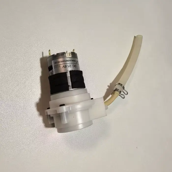 Pompe à eau de lavage de sol d'origine pour Tineco Floor One S5 Pièce de rechange