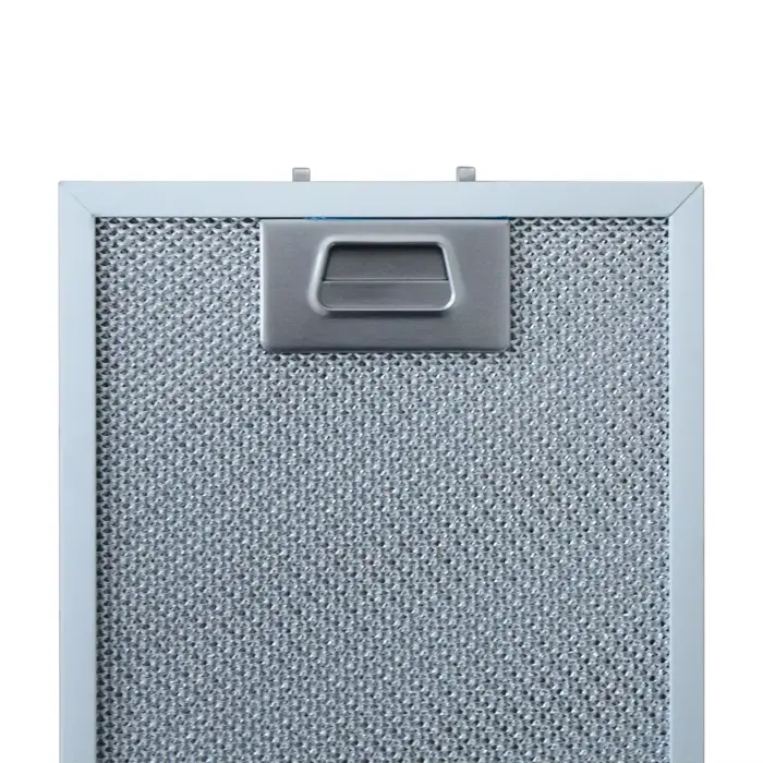 Filtre pour hotte aspirante Nodor 1 unités mesures 52,5 x 20,5 cm