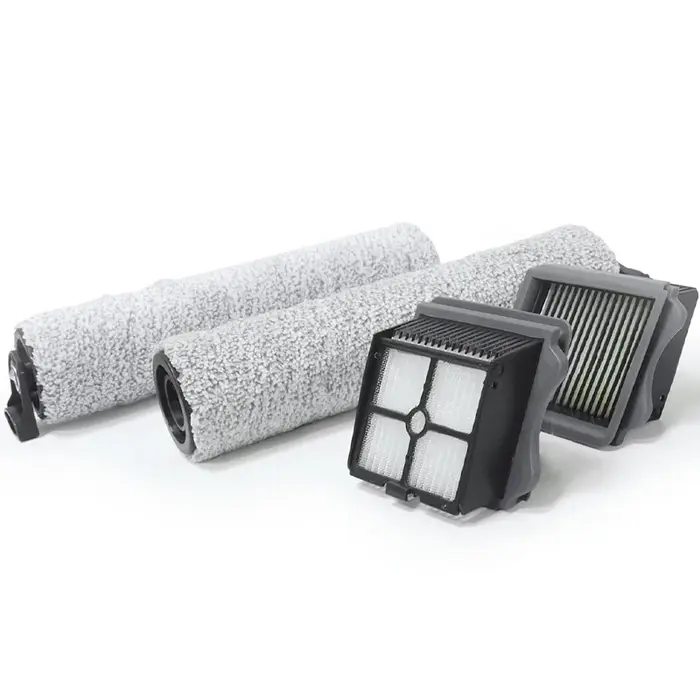 Accessoires pour aspirateur sec et humide sans fil Tineco FLOOR ONE S3 / iFLOOR 3 / iFLOOR Breeze, pièces de rechange pour filtre à rouleau de brosse