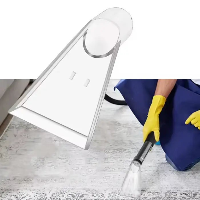 Buse de brosse rotative pour aspirateur