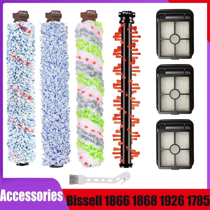 Filtre de moteur sans fil pour Bissell Crosswave 1713