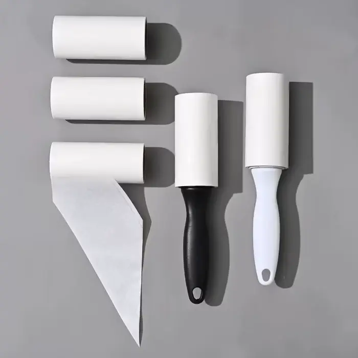 Bâton anti-poussière collant pour le nettoyage de la maison