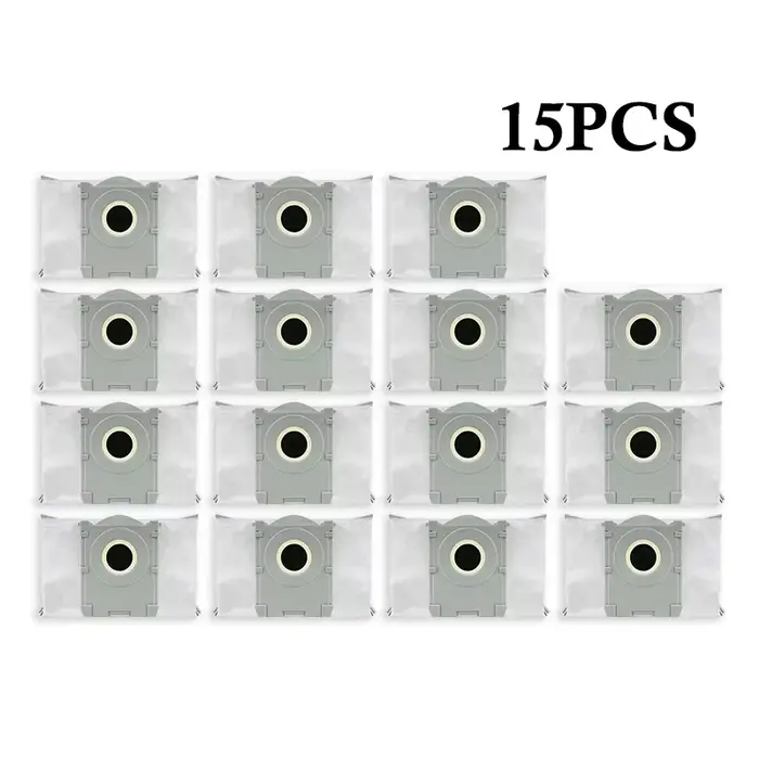 Sacs pour aspirateur Ecovacs Deebot X8 Pro OMNI/X8 OMNI/X9 PRO Omni/T50 PRO