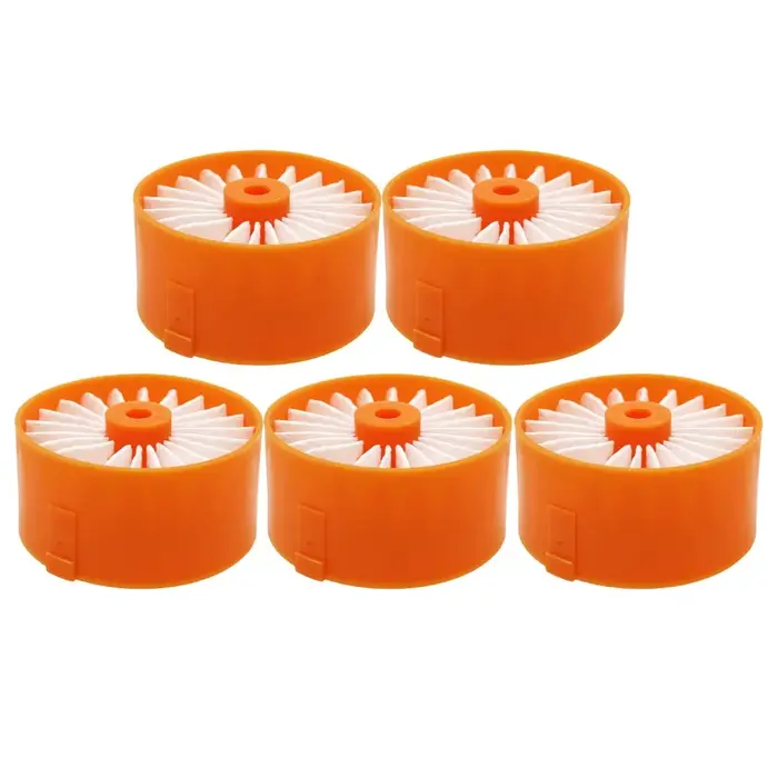 Rouleau de brosse et filtre HEPA BSV2020 pour aspirateur à manche sans fil BLACK+DECKER Powerseries Extreme BSVF1 BSV2020G BSV2020P