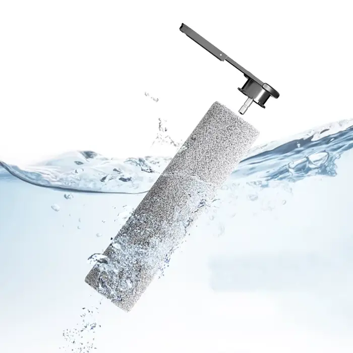 Pour Tineco Floor One S6 dokadnie \ S6 Plus \ S7 Pro Version2 pièces brosse à rouleau détachable filtre HEPA accessoires pour aspirateur