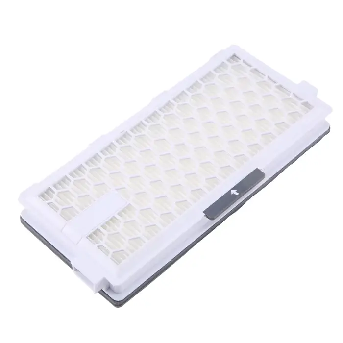 Filtre HEPA Airclean 50 N-MEOF SF-HA50 Compatible pour aspirateur Miele série complète C3 C2 C1 S8000 S6000 S5000 S4 S5