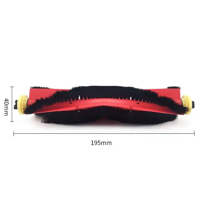 Brosse principale pour aspirateur Roborock S5 S50 S502 S55 S6 S6 Pure E4 E2