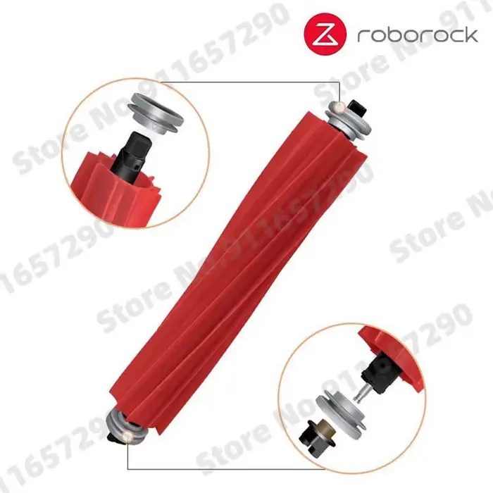 Roborock-Brosse Principale Lavable