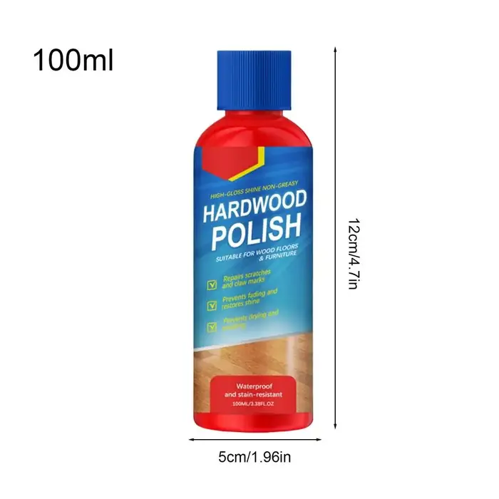 Rénovateur de parquet en bois dur