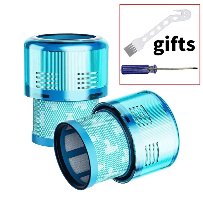 Pièces de rechange pour filtre arrière d'aspirateur Dyson Gen5 Detect / Outsize