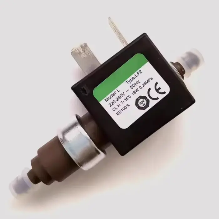 Pompe électromagnétique 220V 19W pour vadrouille à vapeur